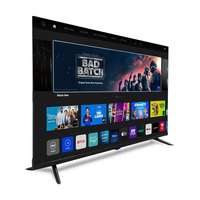 Televisor Inteligente HDTV de 65 Pulgadas, 4K Mini-LED, 1080p, 60/120Hz, Cristal A+, con WiFi Integrado, Sistema Operativo Android, Personalizable, CKD/SKD