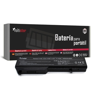 Batería Para Portátil pour Dell Vostro 1520 Fuentes De Alimentación De Ordinateur Portable - Product Image 1