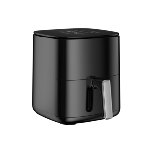 220V 1350W Square-shaped Air Fryer Good Quality Control and Fast Heat-up Smart Fryers for Baking Frying Smart Air Fryers - Product Image 5