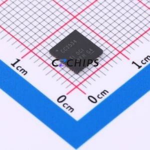 CC2534RHAR Wireless Transceiver IC RF Whole Sale Electronic Component Chips Supplier & BOM Service - Product Image 1