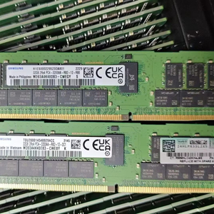<span class=keywords><strong>Memoria</strong></span> <span class=keywords><strong>de</strong></span> Servidor Original Nueva Micron 32GB 2Rx8 PC5-5600B DDR5 ECC RDIMM MTC20F2085S1RC56BD2 - Product Image 1
