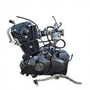 Cabeza <span class=keywords><strong>de</strong></span> motor usada adecuada para Honda Fenglang CBZ125, transmisión por cadena <span class=keywords><strong>de</strong></span> 4 velocidades, monocilíndrica, cuatro tiempos, SO - Product Image 4
