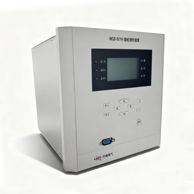 XJ WGB-601A Microcomputer protection Measurement and Control Device 35kV 10kV Medium Voltage protection Relay