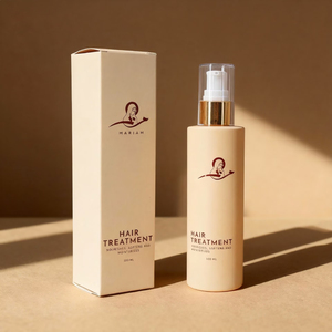 Envases Vacíos de Vidrio Transparente para Cosméticos Faciales, Botellas de 50ml, 60ml y 80ml con Bomba Pulverizadora para Tónico, Sérum y Emulsión - Product Image 3