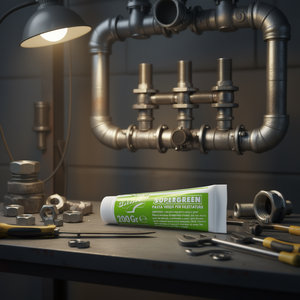 Pasta Verde Camon Supergreen para Sellado de Hilos, 200 g - Product Image 2