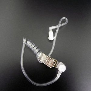 Auricular de Radio Bidireccional Baofeng para BF 888S, Auricular Táctico <span class=keywords><strong>Oculto</strong></span> de 2 Pines para Radio Bidireccional Baofeng A13c - Product Image 5