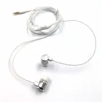 Auricular con cable mp4 bee, mp4, mp3, con micrófono, muestra gratis