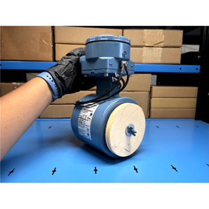 เซ็นเซอร์วัดการไหลแบบแม่เหล็ก Semount 8711 ราคาโรงงาน สำหรับของเหลว/น้ำ  แบบ OEM พร้อมข้อต่อหน้าแปลน ความแม่นยำสูง ความน่าเชื่อถือสูง - Product Image 2