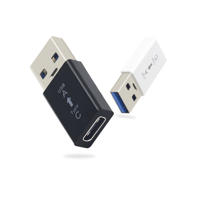 2020 хит продаж высокое качество мини-usb 3,1 USB-C Type C штекер USB 3,0 A Женский OTG адаптер для Mac