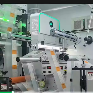 Nuevo Equipo de Inspección Visual Integrado de Fabricación Propia, Fácil de Usar, Inicio con un Solo Toque, Máquina de Inspección de Etiquetas, CE - Product Image 2