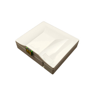 Cable Invisible G657A2 G657B3 G655 900um 2 núcleos montado en la <span class=keywords><strong>pared</strong></span> escritorio rodante enchufe interior FTTH distribución caja de fibra óptica - Product Image 1