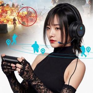 Casque USB supra-auriculaire Original 8015U avec micro réglable, audio spatial 7.1, idéal pour réunions d'affaires, <span class=keywords><strong>cours</strong></span> en ligne et diffusion en direct - Product Image 3