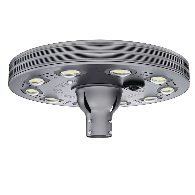 Hot Sale Integrated Solar LED Garden Light 6V 30W 40W 50W for Residential Street Lighting Factory Direct