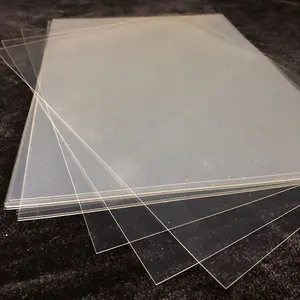 Film de sérigraphie positive A3/a4 Film polyester PET pour imprimante à jet d'encre transparente