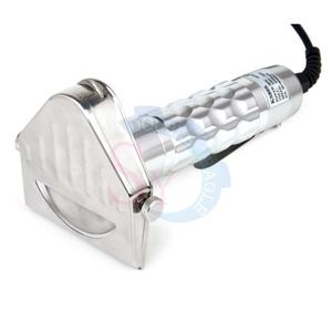 Rebanador eléctrico de Kebab para uso comercial, <span class=keywords><strong>cuchillo</strong></span> para Doner, cortador de Shawarma, máquina de corte de <span class=keywords><strong>carne</strong></span> asada de mano, <span class=keywords><strong>cuchillo</strong></span> giroscópico para barbacoa recta - Product Image 4