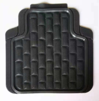 Auto Gummimatten Hersteller Gummi Auto Matten Branding Maschine Gummi Auto Fußmatten Set für Ford Mondeo
