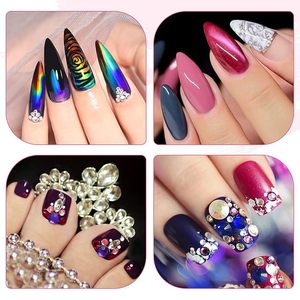 Lampe UV LED professionnelle 3W pour ongles, séchoir à manucure portable pour le durcissement du vernis gel, avec embouts col de cygne noirs, prise USB, logo personnalisable - Product Image 6