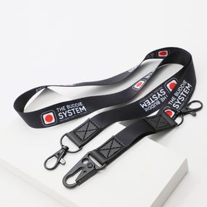 Sangle de cou renforcée sur mesure pour équipement de sécurité des équipes de sauvetage, cordon de sécurité extérieur pour dispositif d'alerte, support de cordon de sécurité - Product Image 1