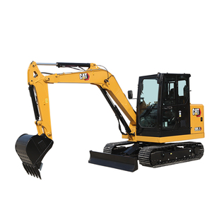 รถขุดใหม่ cat 305.5e2 นำเข้าจากญี่ปุ่น รถขุดขนาดเล็กแบบตีนตะขาบ คุ้มค่า ราคาประหยัด Caterpillar 305.5E2 306 307.5 เครื่องขุดขนาดเล็ก - Product Image 1