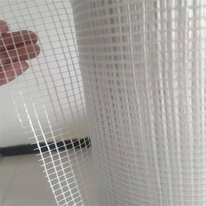 Toile de maille pour mur extérieur en plastique moderne, écologique, anti-corrosion, haute densité, flexible, anti-fissuration pour l'isolation des murs - Product Image 4