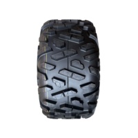 Pneu ATV WANDA P3501 31*10R15 31x10R15 6pr, pneu ATV agressif de 14 pouces, pneus tout-terrain pour ATV et UTV