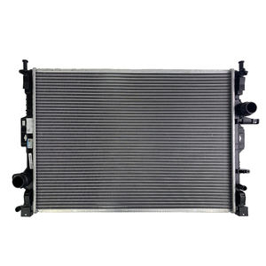 Radiateur de pièces automobiles de voiture de première classe produit en aluminium 7G918005FA FORD radiateur de voiture de qualité bon marché - Product Image 1