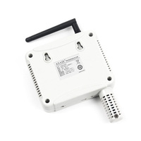 Registrador de datos de transmisor de temperatura y humedad de señal WIFI de protocolo Modbus TCP con plataforma en la nube