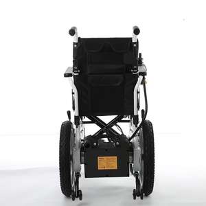 Silla de ruedas para niños eléctrica motorizada plegable Ce Mobility para niños discapacitados - Product Image 6