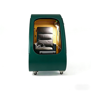 オセイル耐久性調整可能高気圧酸素LED光源シングルシッティング酸素 - Product Image 2