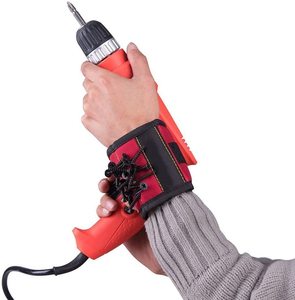 En gros Forte Poignet Bracelet Magnétique Garde Vis, Clous et Outils à Portée <span class=keywords><strong>de</strong></span> Main - Product Image 6