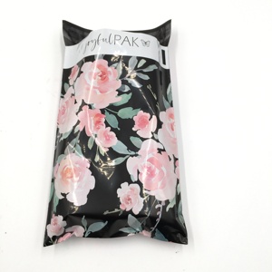 Biểu tượng tùy chỉnh Bưu Chính satchels nhựa phong bì vận chuyển chuyển phát nhanh Poly bưu phẩm 6x9 inch gửi thư Túi - Product Image 4