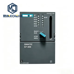 โมดูลซีพียูอุตสาหกรรม6ES7315-2AF03-0AB0 6ES7315-2AG10-0AB0สำหรับระบบอัตโนมัติ - Product Image 1
