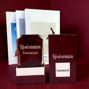 น้ำหอมผู้หญิงระดับไฮเอนด์ขายส่ง กลิ่นอู๊ดแท้ กลิ่นหอมแบบสโมคกี้ฟลอรัล ติดทนนาน น้ำหอมผู้ชายแบบสเปรย์ - Product Image 5