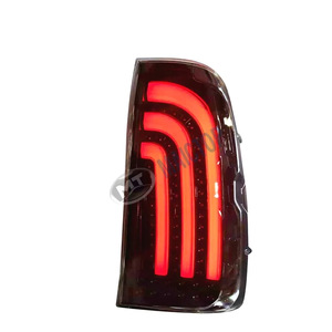 Ensemble de feux arrière LED adapté aux modèles Toyota Hilux REVO ROCCO 2015-2021. - Product Image 2