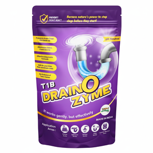 เครื่องกำจัดคราบไขมันที่มีประสิทธิภาพทำความสะอาดเศษอาหารได้ดีที่สุด - Product Image 1