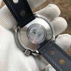 Đồng Hồ Đeo Tay STEELDIVE SD1978 Quá Khổ 53.6Mm Vỏ Một Mảnh 1000M Chống Nước Nhật Bản NH35 Tự Động Chuyển Động Cá Ngừ Lớn Đồng Hồ Lặn Cho Nam - Product Image 5