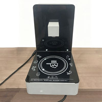 Commercial Noodle Cooker with Induction Heating Korean Style Instant Ramen Cooking Machine for Restaurant Food Stall