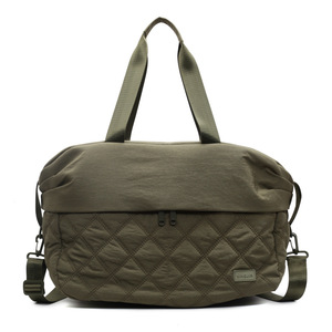 Sac de voyage Oxford uni pour femme avec fermeture éclair, sac messager à réduction de bruit et atténuation des interférences pour une meilleure transmission du signal - Product Image 2
