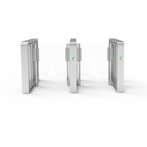 Yüksek Kaliteli Elektro-Mekanik Otomatik Dikey Salıncak Hızlı Geçiş Kapısı Turnikesi Fiyatı Çin Malı - Product Image 4