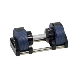 Haltères réglables de 40 kg, incréments de 2,5 kg, haltères réglables pour des programmes d'entraînement progressifs - Product Image 5