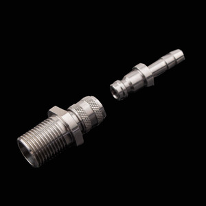 Phụ Kiện Đồng Vòi Nước Nhựa Kết Nối Ống Coupler Brass Nhanh Chóng Kết Nối Khớp Nối Nước Kết Nối Nhôm Nam Vòng Đúc - Product Image 2