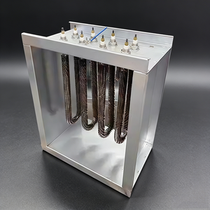 Pemanas Listrik Tipe Saluran Udara ODM/OEM Pengering Udara Pemanas Suhu Konstan Udara Segar Tipe Saluran Pemanas Udara Panas Listrik - Product Image 2