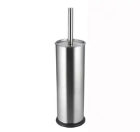 Acier inoxydable 6 pièces ménage salle de bain accessoire salle de bain toilette accessoires
