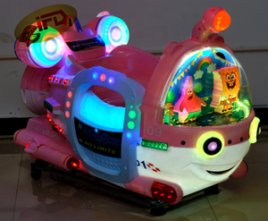 IFD Đồng Tiền Mới Hoạt động trò chơi <span class=keywords><strong>Kiddie</strong></span> đi xe máy giải trí trong nhà <span class=keywords><strong>Kiddie</strong></span> đi xe - Product Image 4