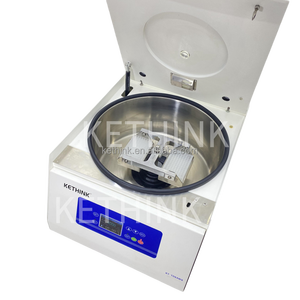 Trường Đại Học phòng thí nghiệm Máy ly tâm kethink KT-TDZ4WS tốc độ thấp 4000 vòng/phút Bàn phòng thí nghiệm máy ly tâm 4x50 ml - Product Image 5