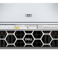 Serveur en rack Dell PowerEdge R770 2U, double socket, serveur d'entreprise HPC, centre de données monté en rack