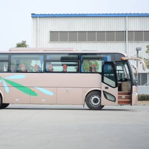 Autobús eléctrico hecho en China para viajar, buen precio - Product Image 5