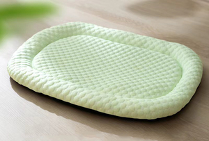 Hersteller Großhandel Custom Logo Blau Grün Haustier Hund Kühl matte - Product Image 3