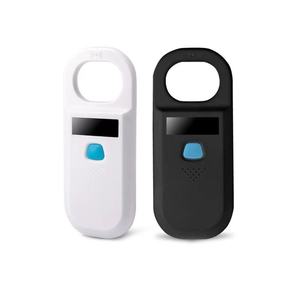 Lecteur de puces RFID pour animaux de compagnie, scanner de micro-puces à fréquence FDX-B 134,2 kHz, matériau ABS, communication USB, pour l'identification des chiens <span class=keywords><strong>et</strong></span> des <span class=keywords><strong>chats</strong></span> - Product Image 2