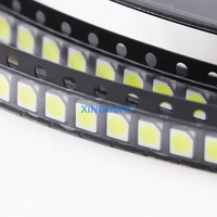 XINGLIGHT LED adressable professionnel 3332 3528 5050 avec fil doré WS2812B, haute cohérence, fabrication en usine